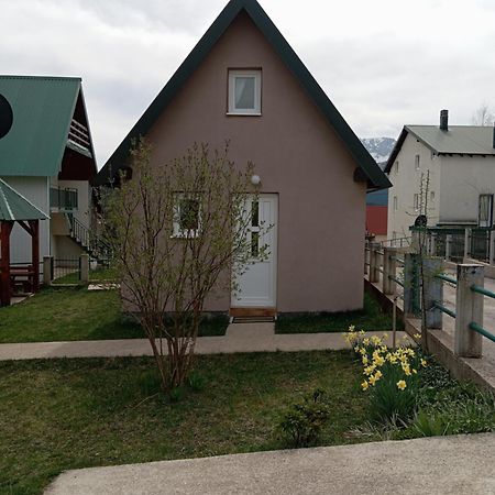 Apartments Snowflake Жабляк Экстерьер фото